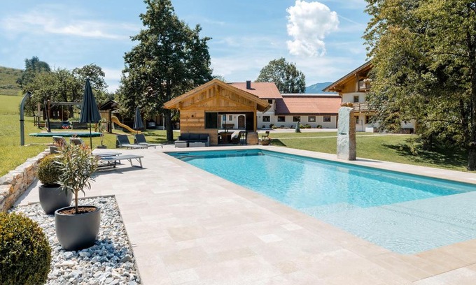 Sankt Veit im Pongau House | Ferienparadies Taxen