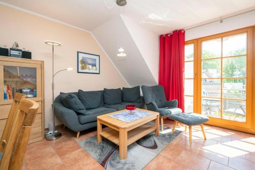 Zingst Apartment | Ferienpark Freesenbruch Wohnung 4 6 - Boddenblick