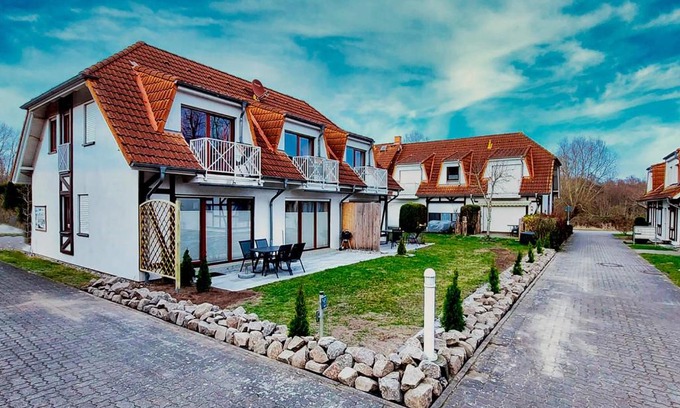 Gustow Apartment | Ferienpark Gustow