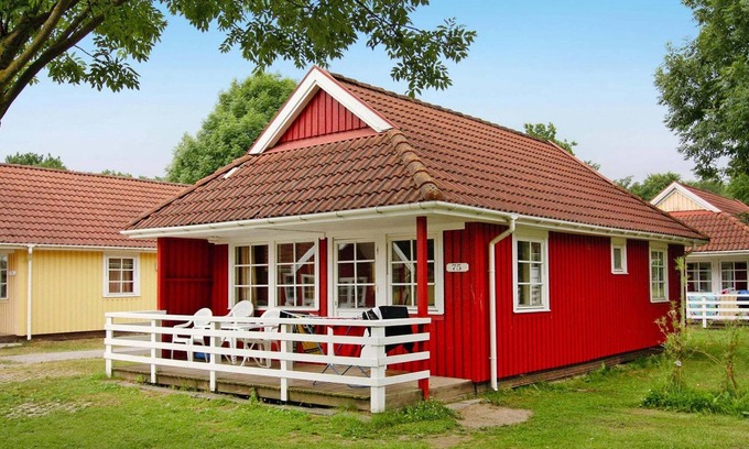 Markgrafenheide House | Ferienpark Markgrafenheide