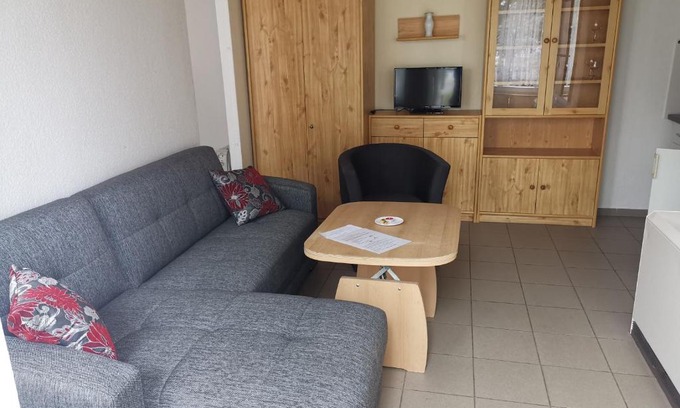 Kollm Apartment | Ferienpark Stausee Quitzdorf