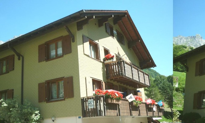 Unterschachen Apartment | Ferienstudio in Unterschächen