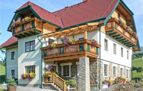 Sankt Peter am Kammersberg Apartment | Ferienwohnung Mit Infarotkabi