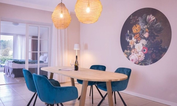 Basthorst Apartment | Ferienwohnung/app. für 6 Gäste mit 107m² in Crivitz OT Basthorst