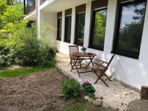 Michelbach an der Bilz Apartment | Ferienwohnung Kiefer - Ruheoase mitten im Grünen