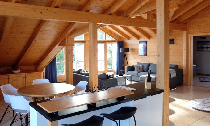 Rieden am Forggensee Apartment | Ferienwohnung "lichtblick"