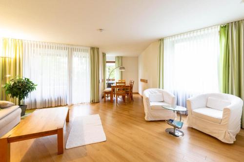 Immenstaad am Bodensee Apartment | Ferienwohnpark Immenstaad am Bodensee Zwei-Zimmer-Apartment 55 12