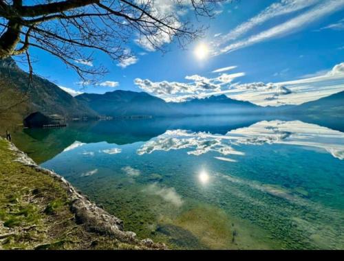 Steinbach am Attersee Apartment | Ferienwohnung Katharina