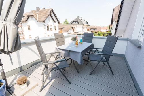 Walporzheim Apartment | Ferienwohnung Hochgewächs