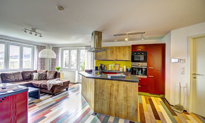Hadersdorf-Kammern Apartment | Ferienwohnung Sachsenberg