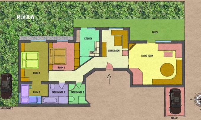 Neustift Im Stubaital Apartment | Ferienwohnung Scheibe