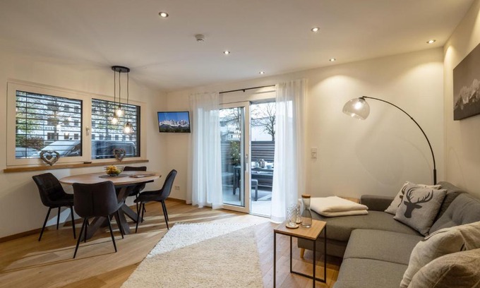 Sankt Johann in Tirol Apartment | Ferienwohnung "Tiroler Alpenzauber"