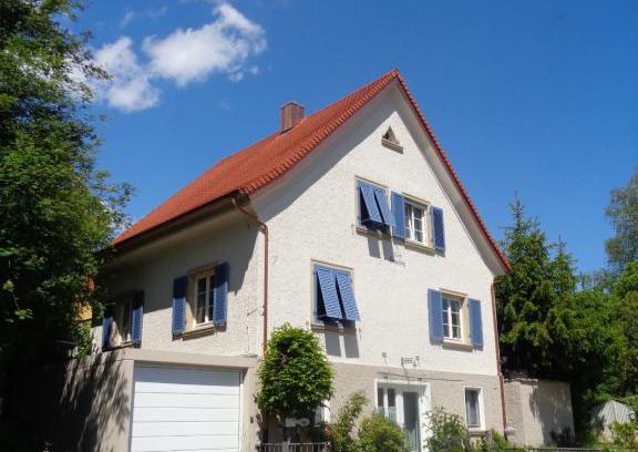 Busingen am Hochrhein Apartment | Ferienwohnung am Sonnenberg
