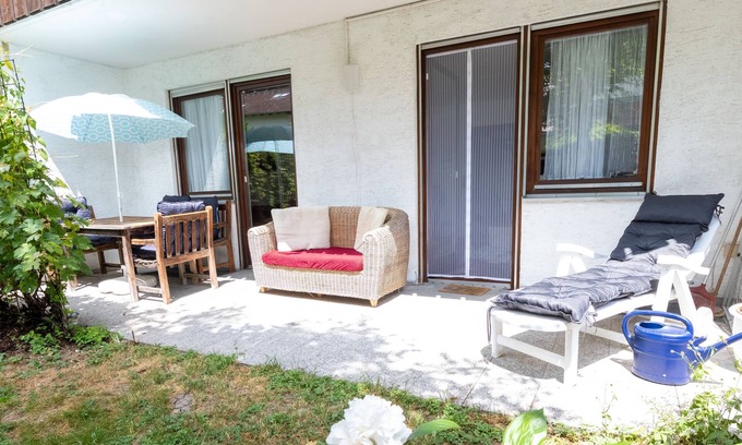 Diessen am Ammersee Apartment | Ferienwohnung Saskia Pavek