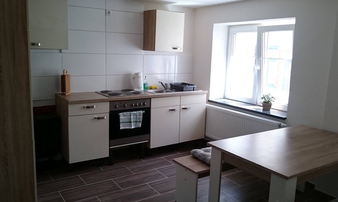 Giengen an der Brenz Apartment | Ferienwohnung Scharenstetterstraße