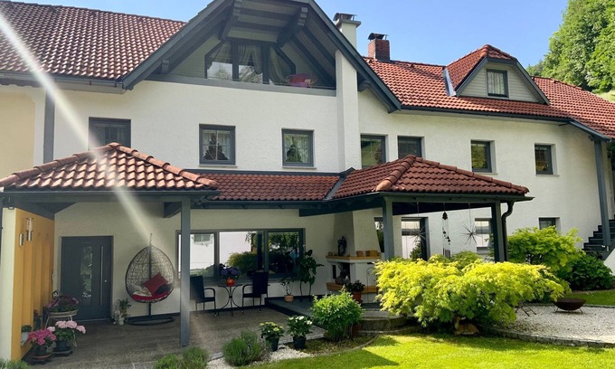 Unterdambach Apartment | Ferienwohnung, Österreich