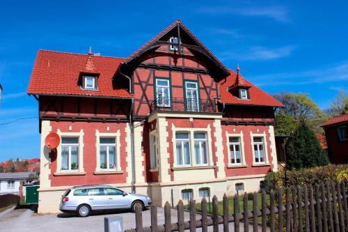 Wernigerode Apartment | Ferienwohnung 1