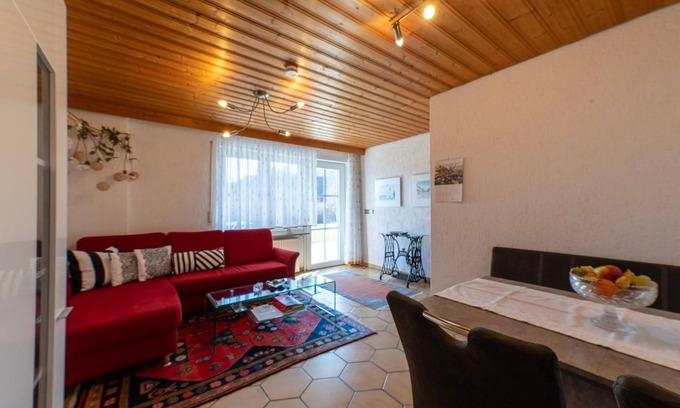Wiesenttal Apartment | Ferienwohnung 1 - Ferienwohnungen Dormann