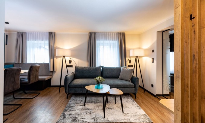 Unterach am Attersee Apartment | Ferienwohnung 1 - ONE - Seegut Kübler