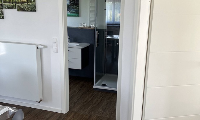 Bibertal Apartment | Ferienwohnung 10 Min. vom Legoland Günzburg Entfernt