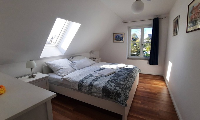 Kirchdorf Apartment | Ferienwohnung "1a Ferienwohnung" auf Poel