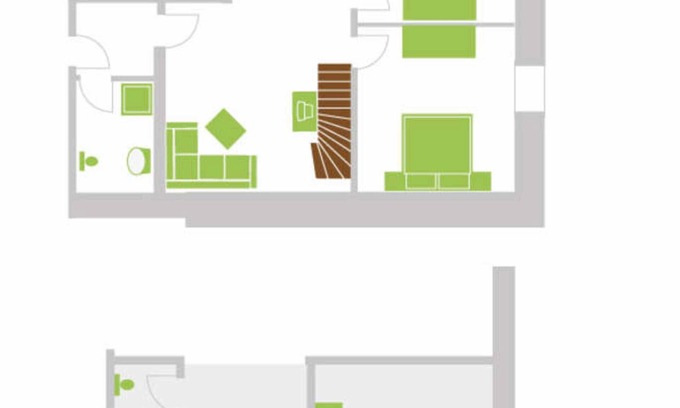 Weissenberg Apartment | Ferienwohnung 8 - 115qm - Weichaer Hof FBS Sonja Fritsch & Hagen Schmidt GbR