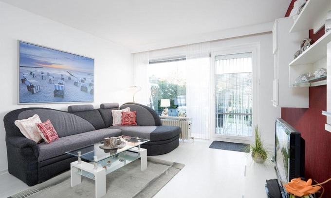 Scharbeutz Apartment | Ferienwohnung-AHW-002