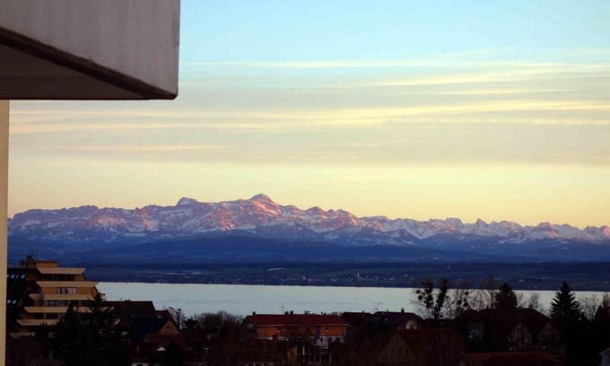Meersburg Apartment | Ferienwohnung Alex