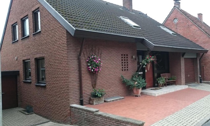 Bad Bentheim Apartment | Ferienwohnung Alsmeier