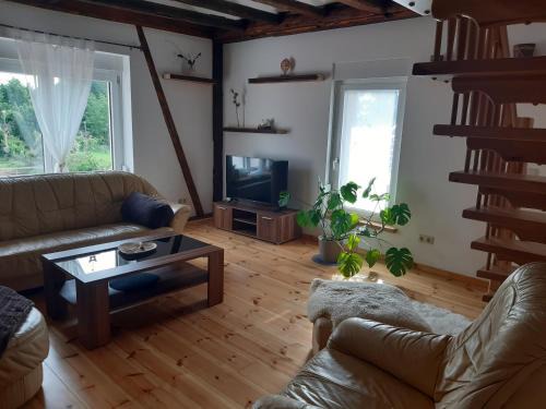 Auerstedt Apartment | Ferienwohnung Alte Molkerei