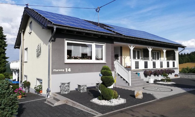 Griebelschied Apartment | Ferienwohnung Altmaier - Ferien auf dem Lande