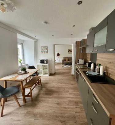 Tirschenreuth Apartment | Ferienwohnung Altstadtherz
