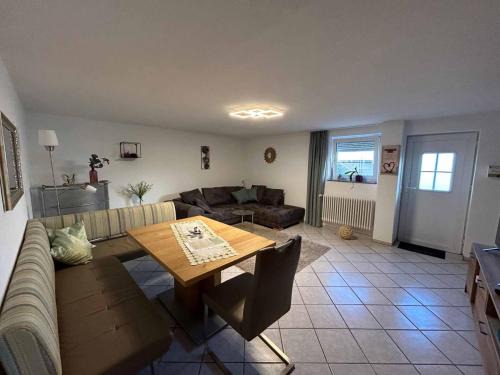 Losheim am See Apartment | Ferienwohnung am Birkwald