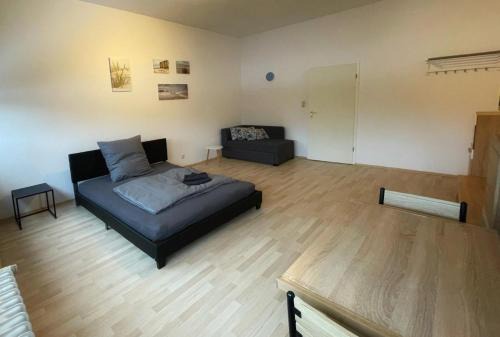 Rustersiel Apartment | Ferienwohnung am Rüstersieler Hafen