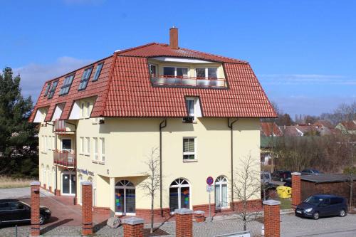 Ueckermuende Apartment | Ferienwohnung am Schloss