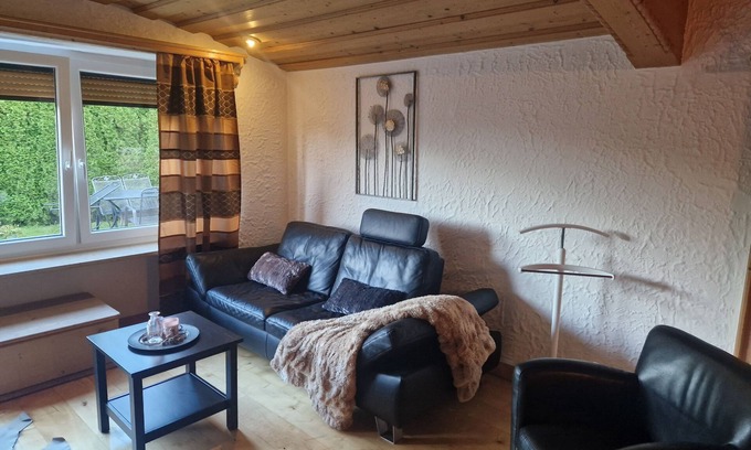 Pullenreuth Apartment | Ferienwohnung am Steinwald
