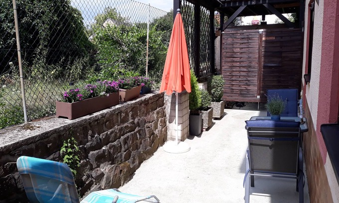 Edenkoben Apartment | Ferienwohnung am Triefenbach