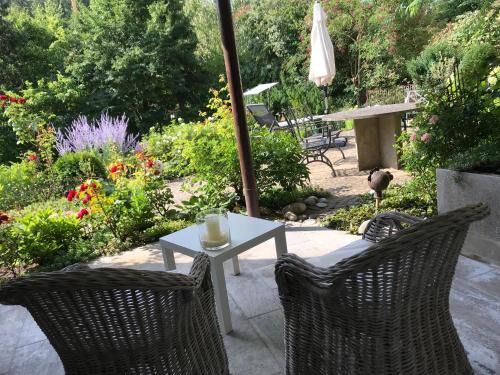 Randersacker Apartment | Ferienwohnung am Weinberg