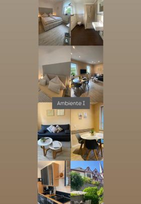 Klotten Apartment | Ferienwohnung Ambiente