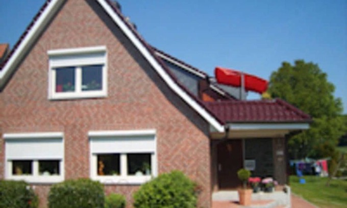 Bad Bramstedt Apartment | Ferienwohnung an der Bramau - Ferienwohnung