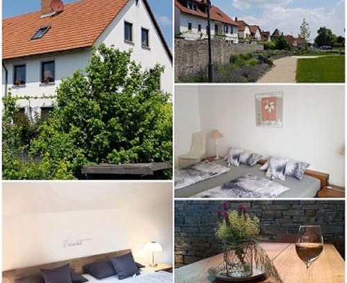 Sommerach Apartment | Ferienwohnung An der Dorfmauer