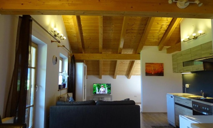Kreuzfeld Apartment | Ferienwohnung Anastasia