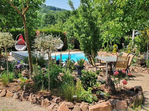 Grossenbrach Apartment | Ferienwohnung Anke Günther