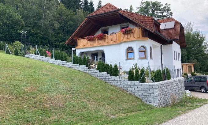 Berg bei Rohrbach Apartment | Ferienwohnung Anneliese