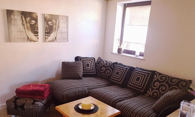 Breitenguessbach Apartment | Ferienwohnung/app. für 3 Gäste mit 75m² in Breitengüßbach