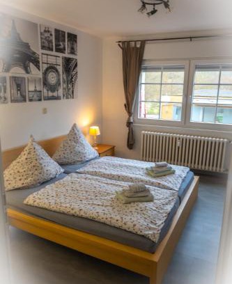 Brauneberg Apartment | Ferienwohnung & Apartment Am Steinbrunnen