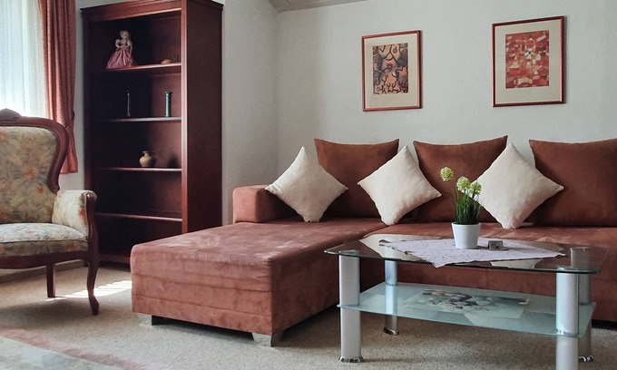 Bad Kissingen Apartment | Ferienwohnung/app. für 4 Gäste mit 58m² in Bad Kissingen