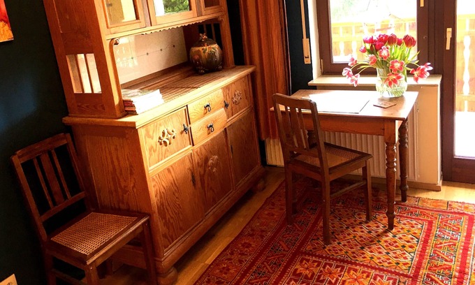 Ziegenhagen Apartment | Ferienwohnung/app. für 2 Gäste mit 26m² in Witzenhausen