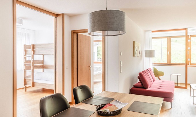 Faschina Apartment | Ferienwohnung/app. für 5 Gäste mit 70m² in Fontanella