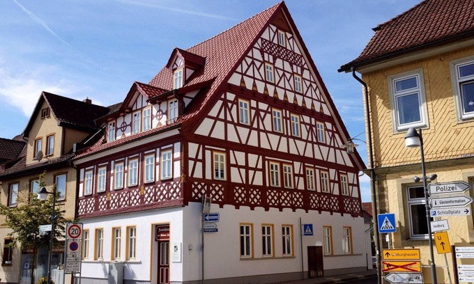 Bad Rodach Apartment | Ferienwohnung/app. für 4 Gäste mit 56m² in Bad Rodach